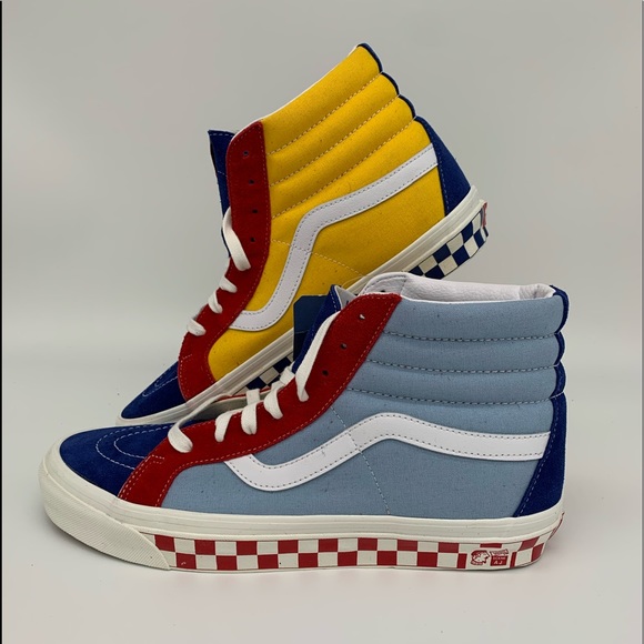 Sk8-Hi 38 Dx